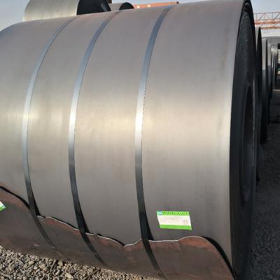 China Full Hard HRC Hot Rolled Coil Bright Black Annealed Cold Rolled Steel Coils  Q235B Q345B for sale