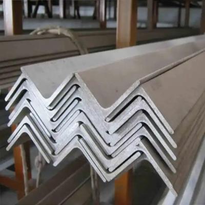 China Q195 Structural Steel Angle Iron S355JR A36 Equal Angle Bar Equal Angle Section for sale