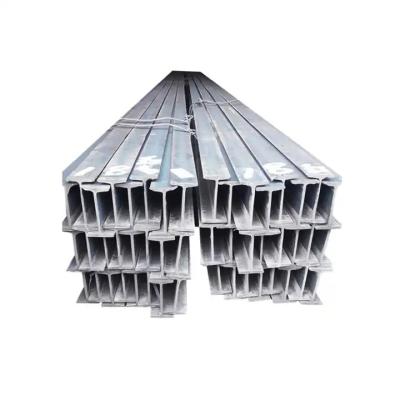 China S355j0 H Shape Steel Beam Heavy Horizontal Metal Support Beam Thickness 1.5mm-25mm for sale