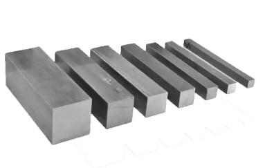 China Q235 Hot Rolled Square Bar Carbon Steel Mild Steel Square Bar Steel Billet From DYD for sale