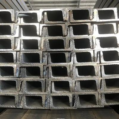 China CE Certified Q235 U Channel Sheet Metal SUS304 Metal U Shaped Channel for sale