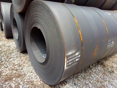 China JIS Standard Hot Rolled Coil Steel +/-0.02mm Tolerance Hot Rolled Coil Hrc for sale