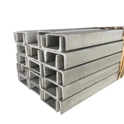 China El carbono U de acero forma la estructura BSC-BS del canal U del metal del haz de acero para la fabricación en venta