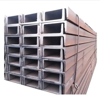 China CUL U Steel Beam Formed Steel U Channel Structure U Section Steel For Engineering for sale