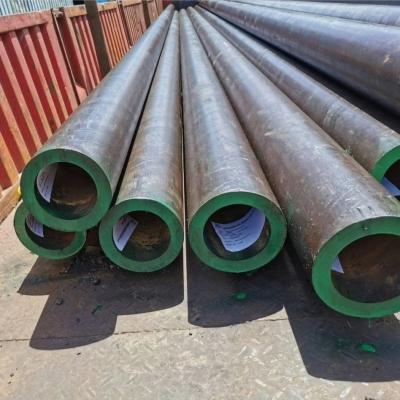 China Heavy Duty Seamless Steel Tube ASTM A106 Seamless Stainless Tube For Automotive Q345 for sale
