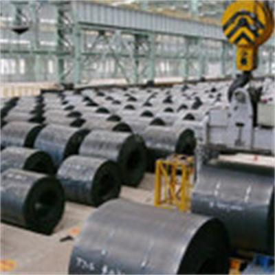 China SPCD 600-1500mm Cold Rolled Steel Coil S235j2 S235j0 Cold Rolled Steel Strips for sale