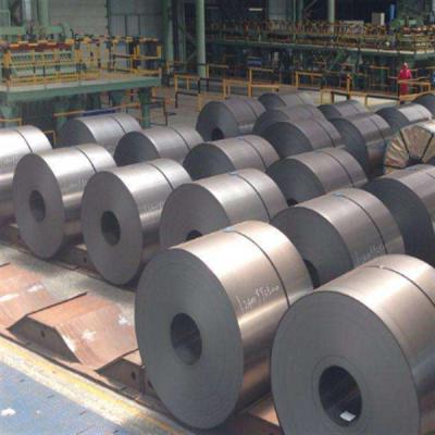 China Bright Finished Cold Rolled Steel Coil Thickness 0.1-3.0mm Crc Cold Rolled Coil for sale