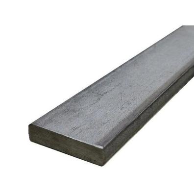 China Hot Dipped Flat Steel Rod 12ga A36 Ms 50 X 10mm Steel Carbon Flat Bar for sale