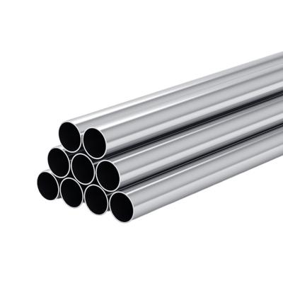 China 316 431 SUS Stainless Steel Round Pipe 402 201 304L 316L 410s 430 20mm 9mm Stainless Steel Tube à venda