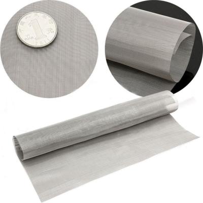 China Ss302, 304, 316 Stainless Steel Wire Mesh for Filtering with Professional for sale