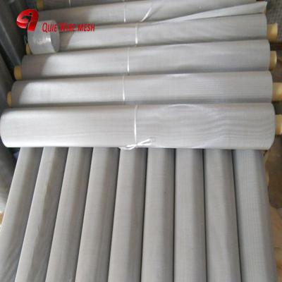 China Best Quality Aluminum Window Frames Insect Screen Mesh Colored Stainless Steel Wire Mesh for sale