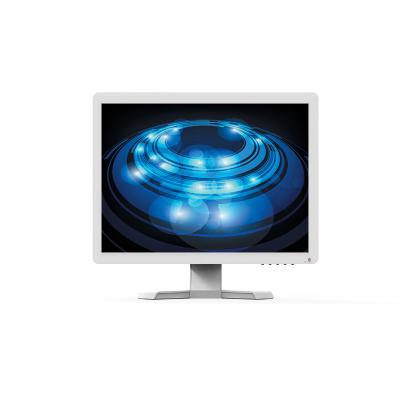 China High Definition White 15 Inch Medical LCD Monitor Wall Mounted IPS for sale