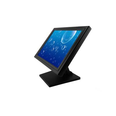 China 15 Inch Resistive Touch Screen Monitor POS Machine Cash Register Monitor for sale