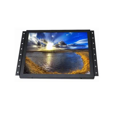 China 3M Open Frame Monitors 15 Inch Gaming Touch Monitor Custom Open Frame LCD Display for sale