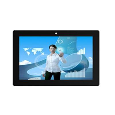 China 10.1 Inch Wall Mount Android Aio POE LCD Display IPS Panel Display for sale
