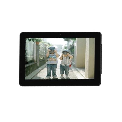 China 15.6 Inch Android 8.1 Wall Mount LCD Display RJ45 POE LCD Monitor for sale