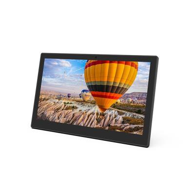 China 1366 X 768P 18.5 Inch Digital Photo Frames , 16:9 Electric Picture Frames for sale