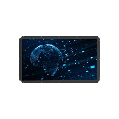 China Embedded Frame Industrial 27 Inch Touch Monitor Computer Open Hardware Monitor for sale