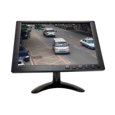 China 13.3 Inch 1080p IPS LCD Monitor Industrial LED Monitor USB For Desktop Computer for sale