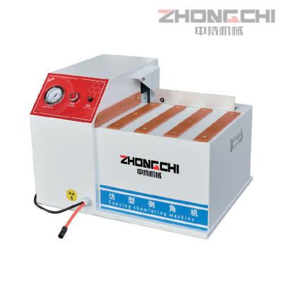 China Máquina de recorte de esquinas de madera con CNC de 60 mm max Zc20 220V / 1 fase en venta