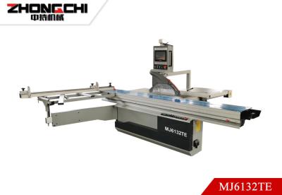 China CNC Table Saw 430mm Width Table Woodworking Sliding Table Saw Sliding Panel Saws for sale