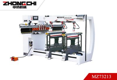 China MZ73213 Máquina de perforación de madera CNC Máquina de perforación múltiple de tres filas para madera en venta