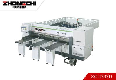 China ZC-1333D CNC Machine Center Electric Panel Saw Max Load 500-3000kg for sale
