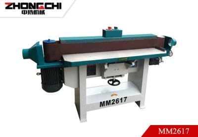 China MM2617 Solid Wood Working Machines 4kw Vertical Sanding Machine Shaking for sale