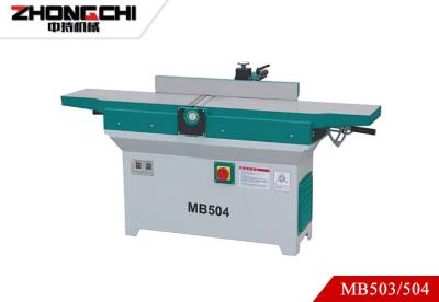 China MB503 MB504 Máquinas para el trabajo de la madera sólida Planador de superficie de madera 5600r/min en venta