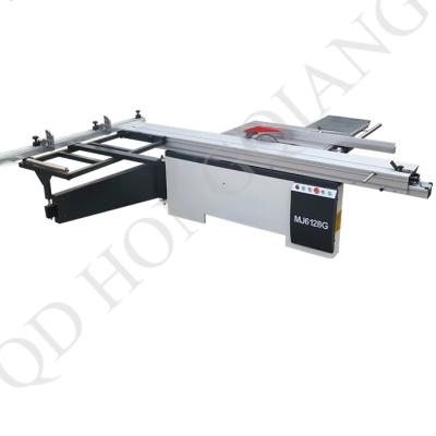 China CE Máquina de corte de madeira de mesa deslizante à venda