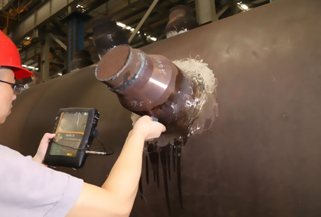Hua Dong Boiler industry experience