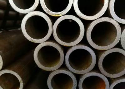 China Bright Annealed Cs Carbon Steel Welded Tube / Cs Erw Pipe ASTM A358 Standard for sale