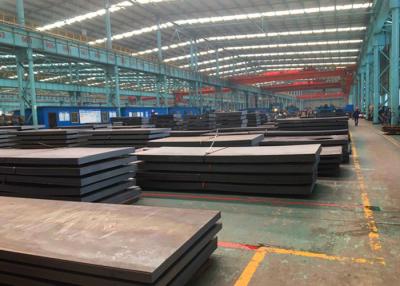 China EN10025 2 S355J2 AR Boiler Alloy Steel Sheet Plate Alloy S355J0 S355JR High Strength for sale