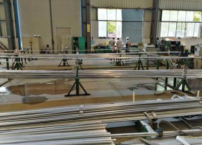 China Tubulação de aço inoxidável recozida sanitária para a indústria de água ASTM A270 à venda