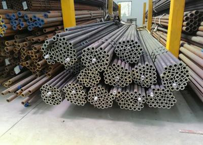China Power Plant Boilers Seamless Boiler Tubes A192 Low Carbon Steel  Oiled Surface for sale