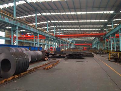 China Cold Rolled Steel Strip Black Annealing Coil DC01 SPCC Thickness 0.5 - 3.0mm 1250mm Width for sale