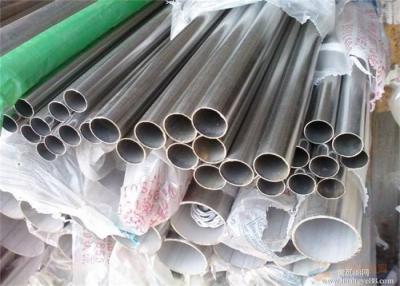 China ERW Grade 430 Ss Stainless Steel Welded Tubing For Sewage Engineering for sale
