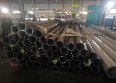 China OD 10.00mm PED AD2000 SS Stainless Steel Welded Tubing for sale