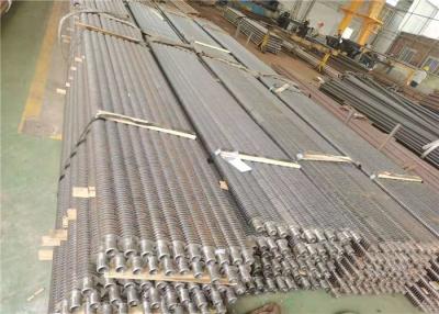 China High Frequency Welding ASME SA179 Steel  Boiler Finned Tube for sale