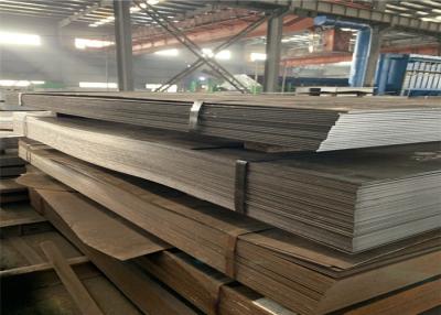 China SGCC Galvanized Boiler Alloy Steel Sheet Plate Hot Rolled for sale