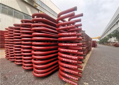 China ASME SA192  Seamless Horizontal Superheater Coil For Carbon Neutral for sale