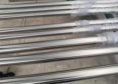 China el espejo de acero inoxidable recocido brillante del tubo de la curva en U 316L pulió en venta
