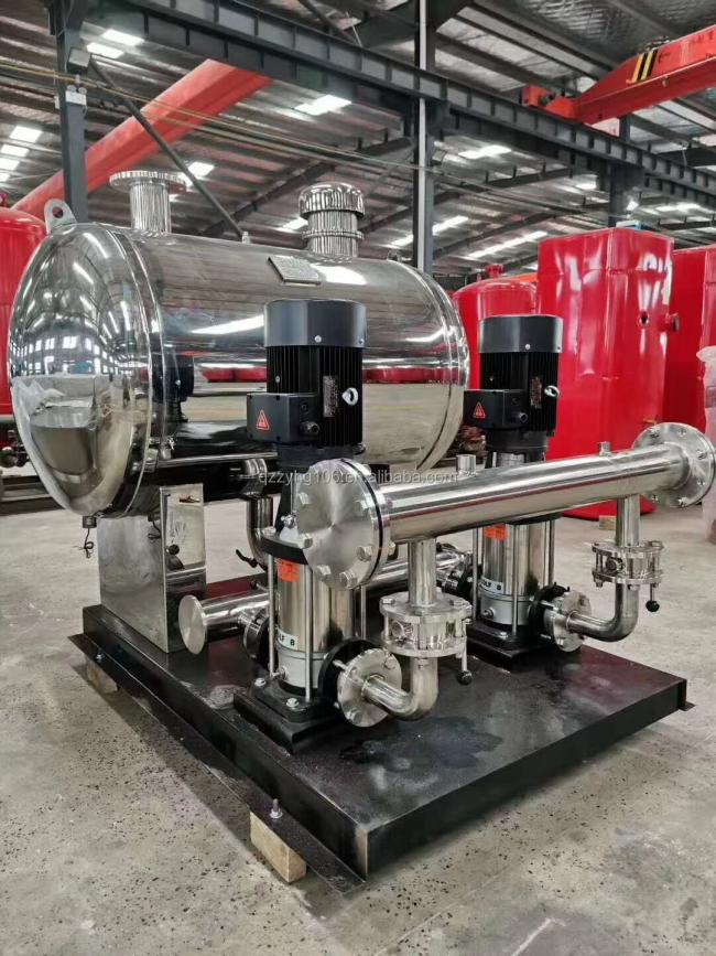 CDL/CDLF Series of Vertical Multistage Centrifugal Pump