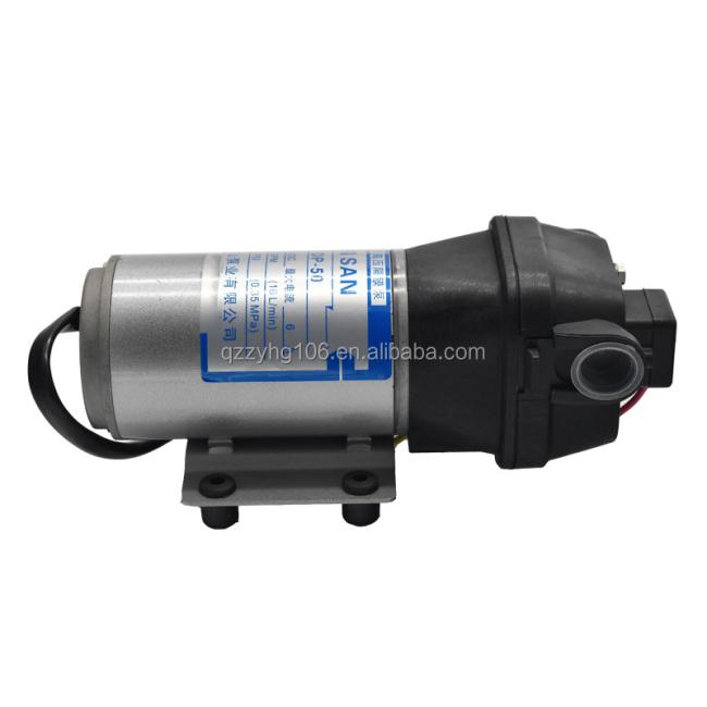 DP-35 high pressure diaphragm water pump