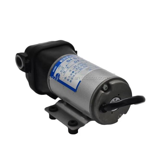 DP-35 high pressure diaphragm water pump