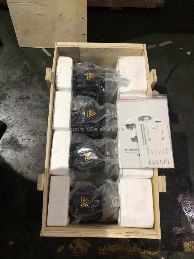 DP-35 high pressure diaphragm water pump