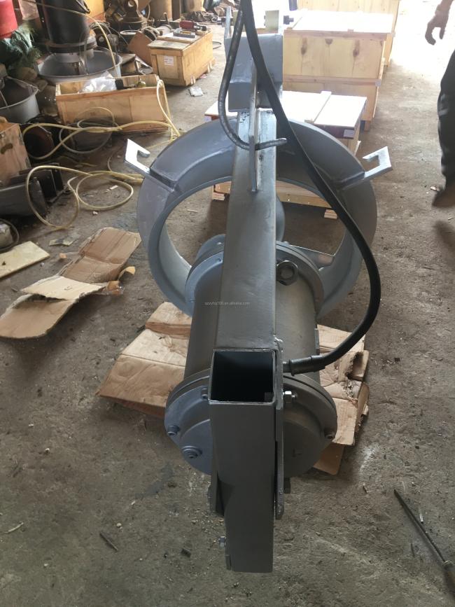 QJB Waste Water Diving pump Submersible wastewater Mixer submersible sewage mixer