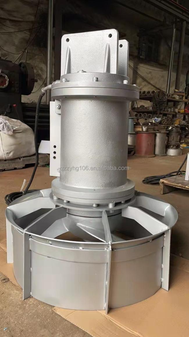 submersible mixer water treatment plant pumps stainless steel submersible sewage agitator pump