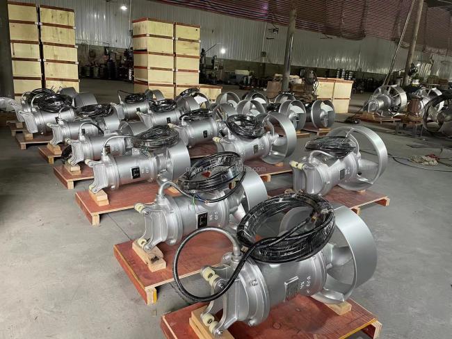 submersible mixer is widely used in biogas production for effective organic waste digestion.