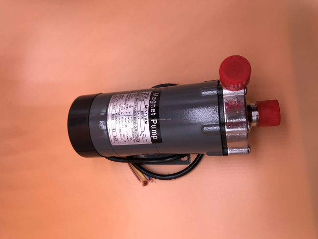 MP Magnetic drive pump material on plastic or SS 304 food grade